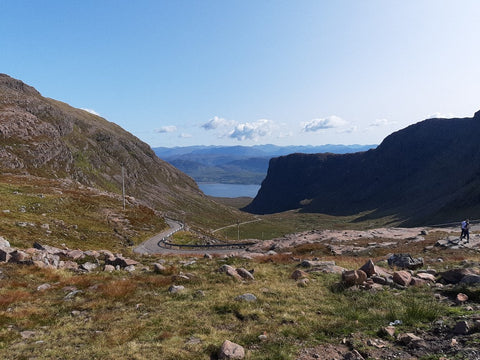 Applecross Pass