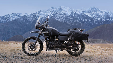 Royal Enfield Himalaya Motorcycle