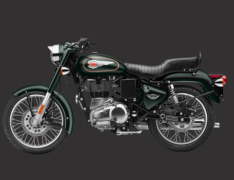 Royal Enfield Bullet 500