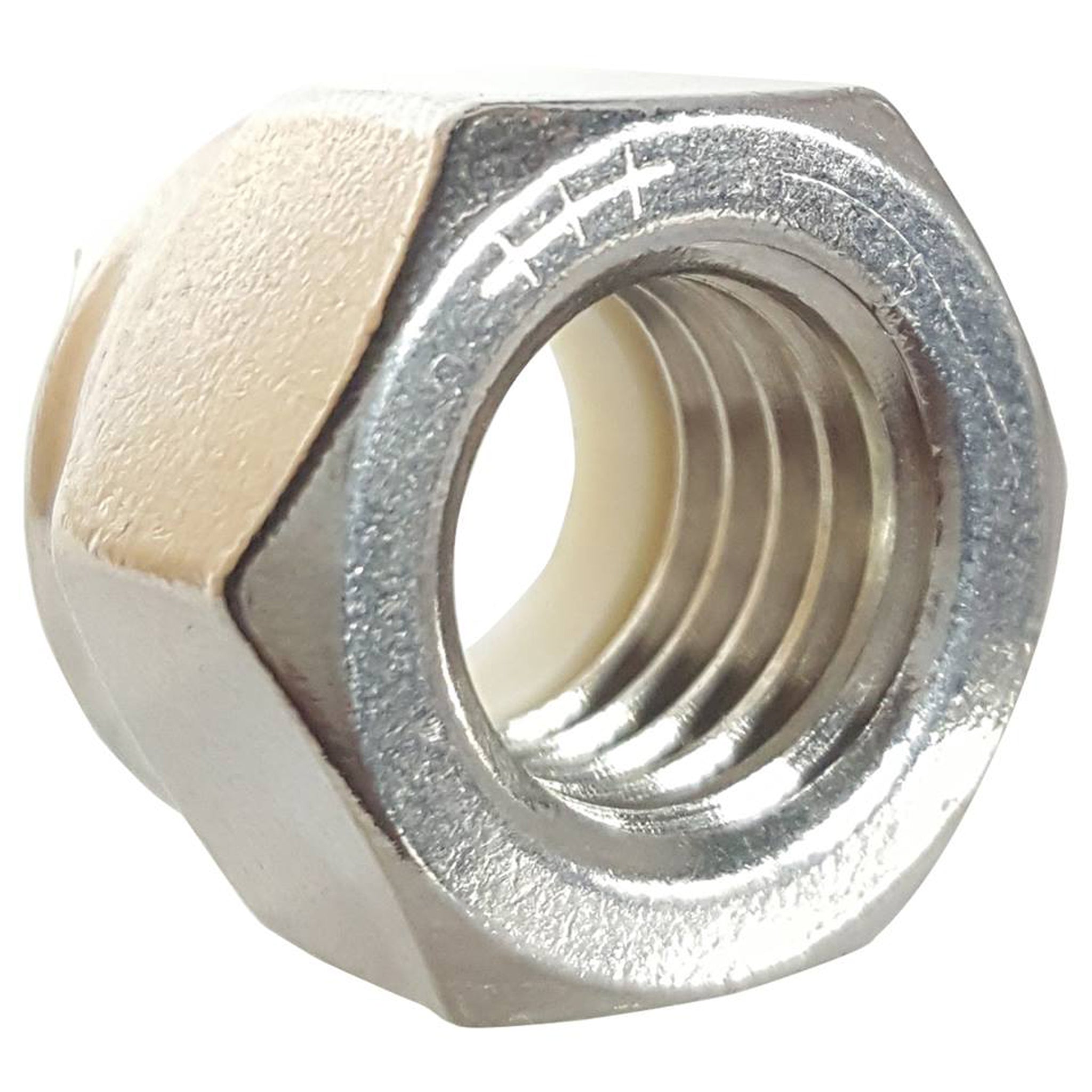 4-40 Nylon Lock Nuts Stainless Steel 18-8 Qty 100 $6.38 ...