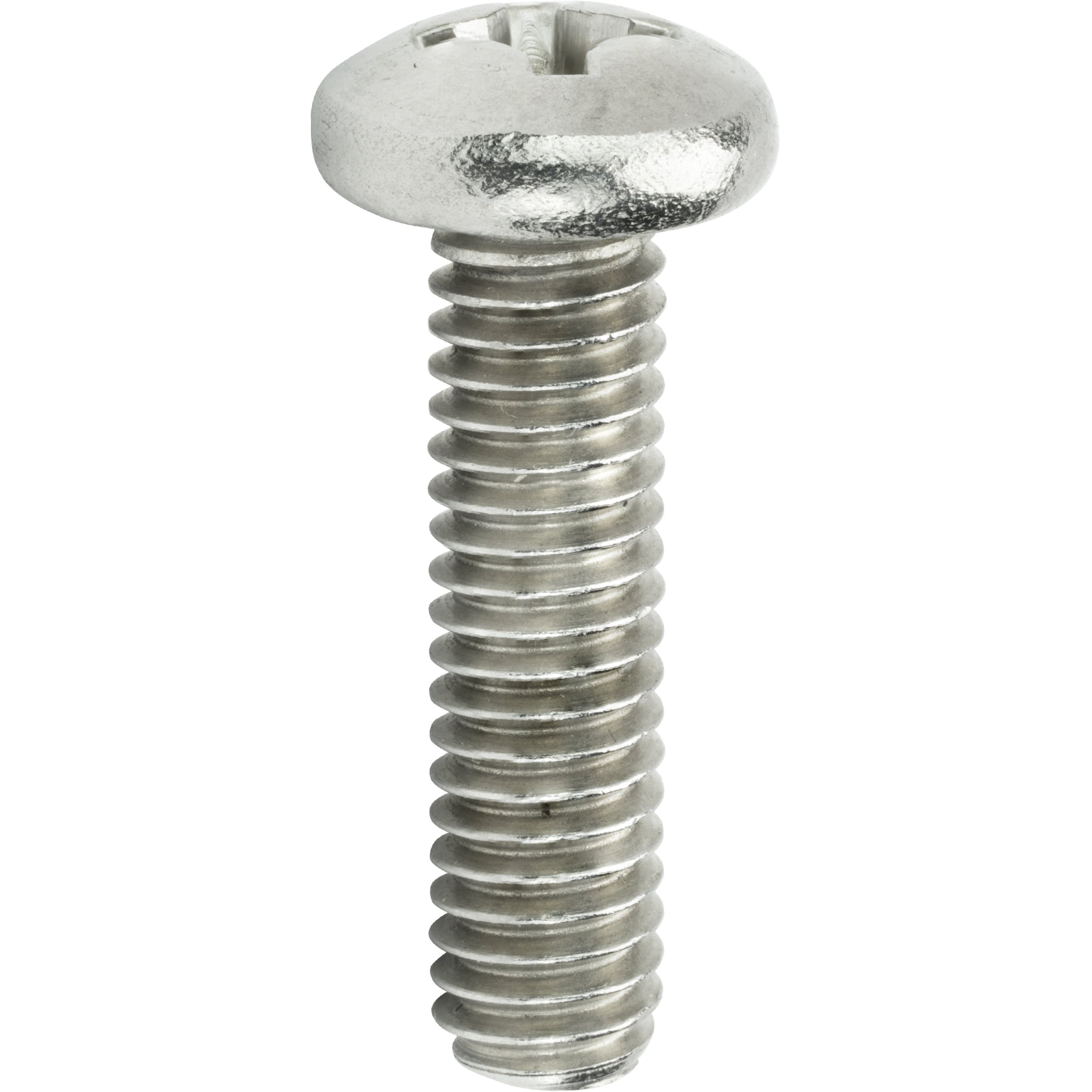 Fastenere 3/816 x 1/2" Pan Head Machine Screws Phillips Drive