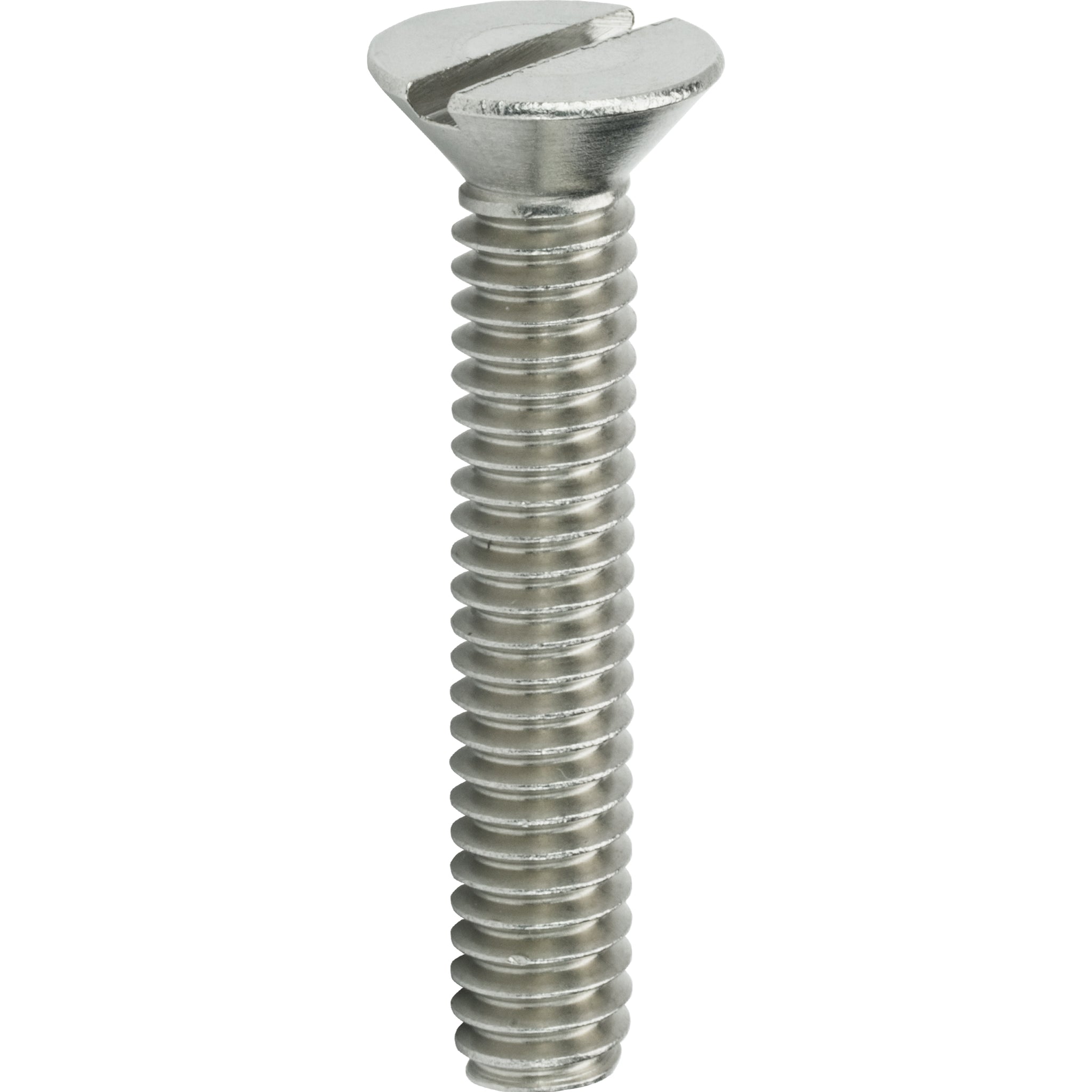 flat head stainless steel screws