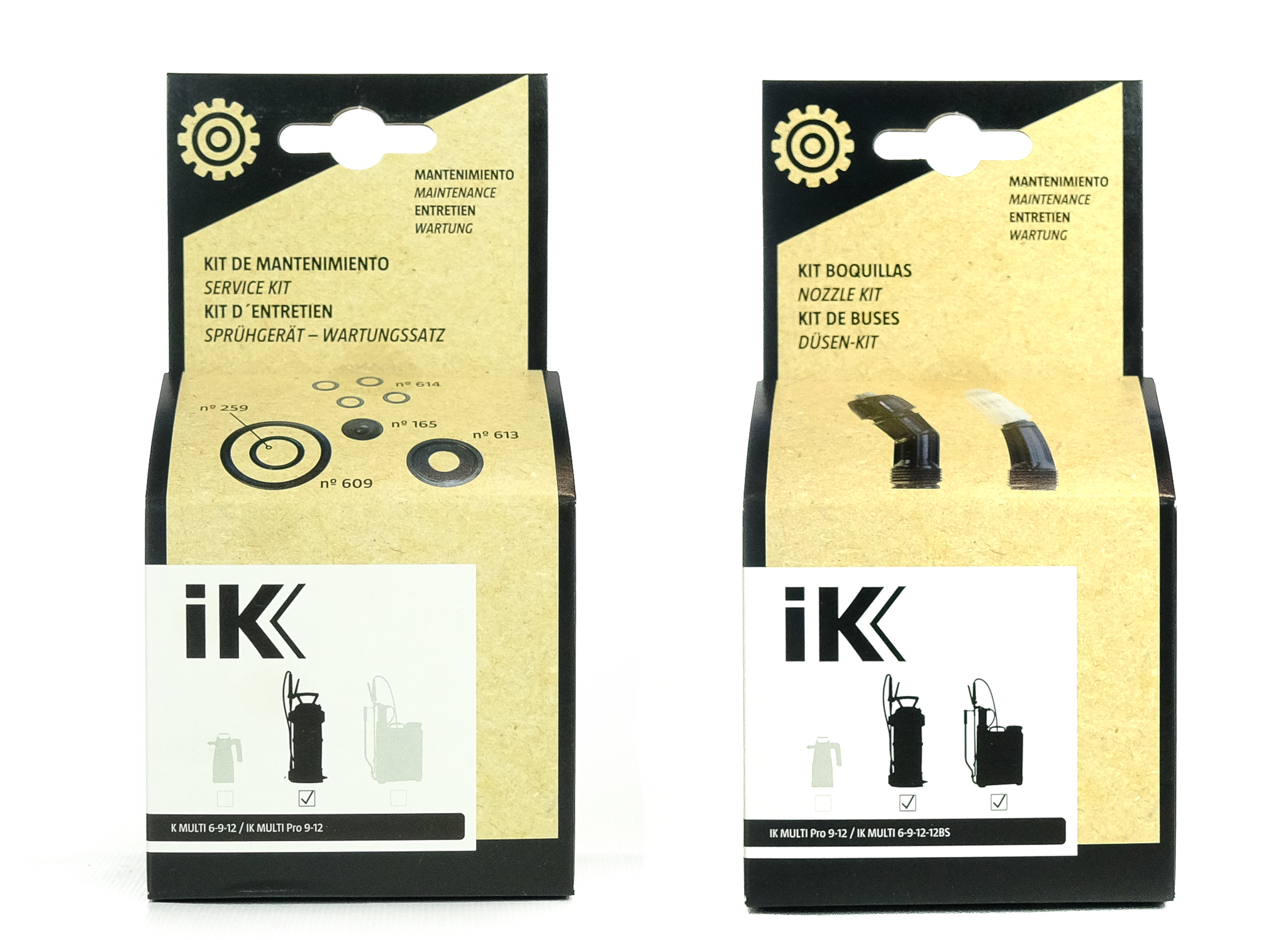 IK pump sprayer multi 9 Heavy Duty Sprayer – Hope Products & Services