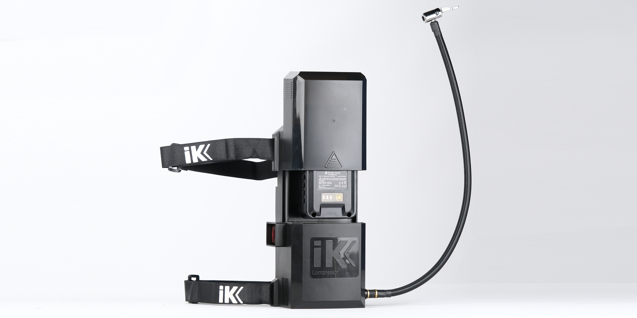 IK e Foam Pro 12, Battery Operated Foam Sprayer
