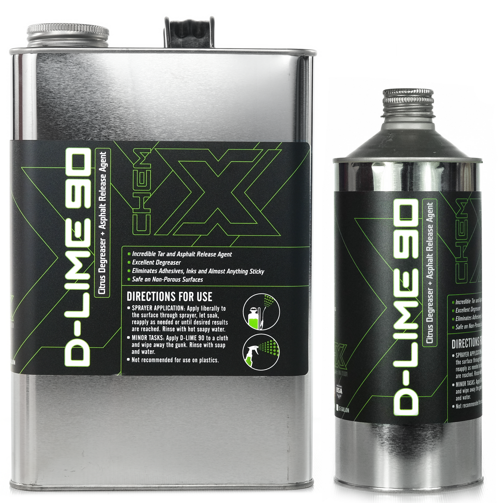 Heavy Duty: Super Concentrated Truck Wash + Degreaser + APC - Chem-X