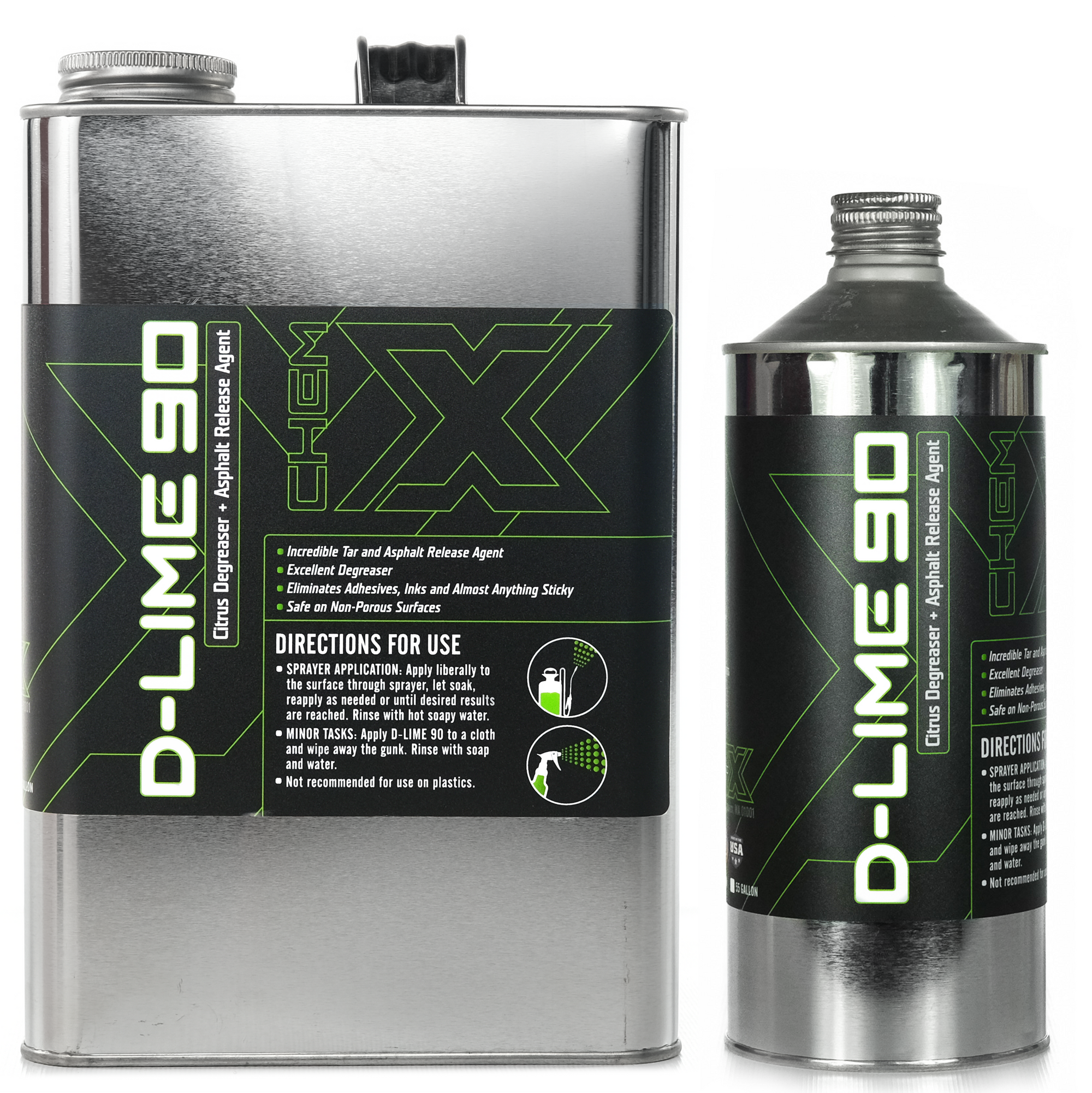 HEAVY D™ INDUSTRIAL STRENGTH CLEANER & DEGREASER-Concentrate – Sierra  Solutions