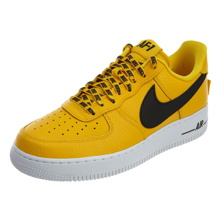 air force 1 statement game yellow