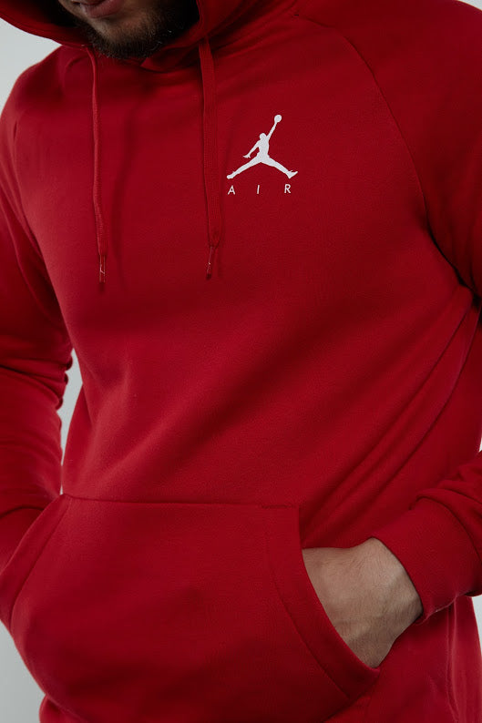 maroon jordan hoodie
