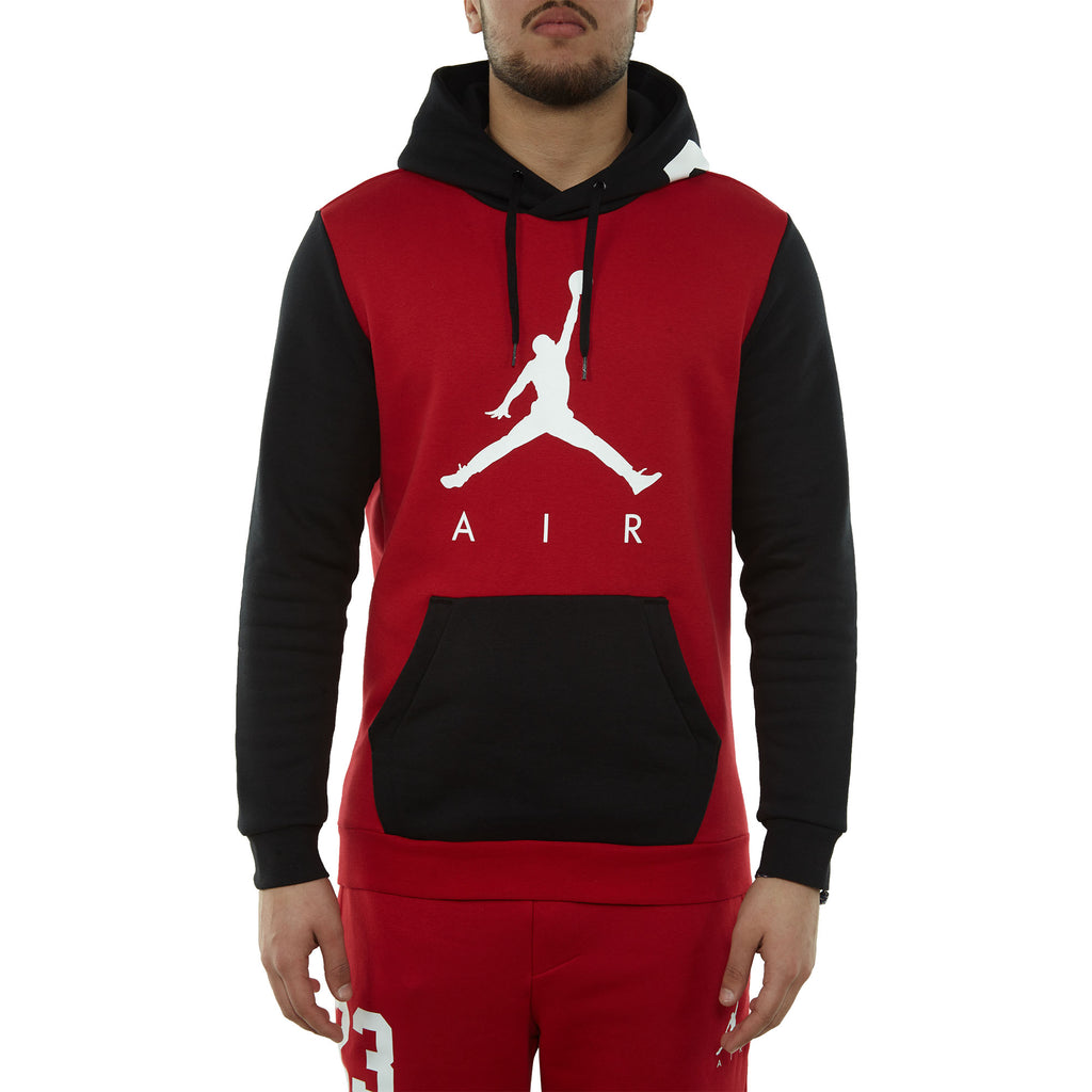 men's jordan sportswear air jumpman gfx hoodie