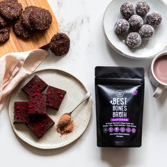 Collagen Cacao Bliss Balls