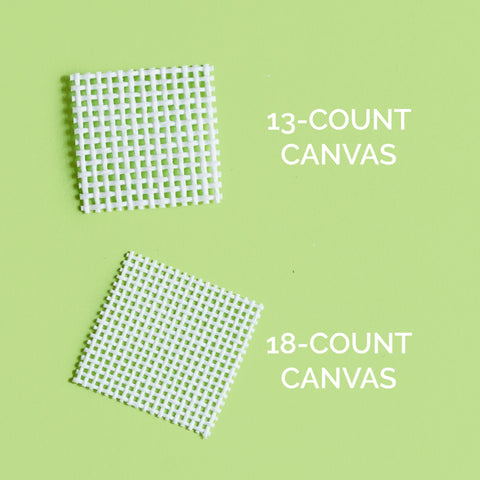 Different Canvas Types