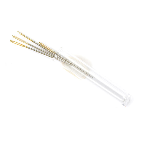 Beading Needles - #10 short - Tulip Needles, Needlepoint Canvases &  Threads