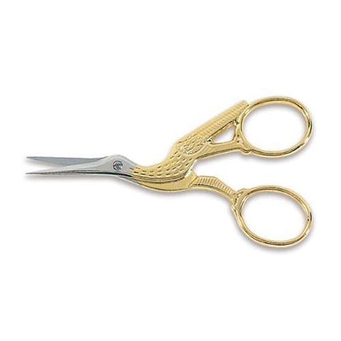 Gingher Stork Scissors 