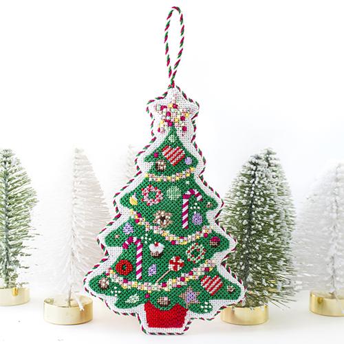 Garden Stool Ornament Kit & Online Class