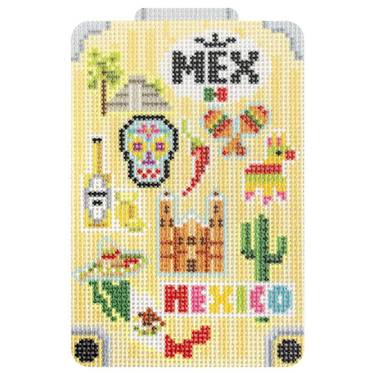 Printed Canvas Needlepoint Kits - Needlepoint To Go –