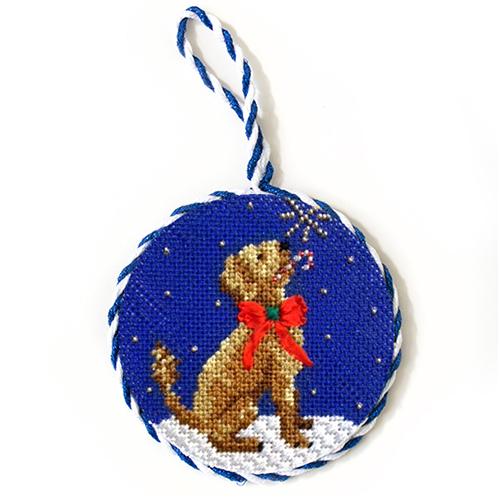 Charts for Charity Christmas Crab 18 mesh needlepoint canvas – Jenny Henry  Designs