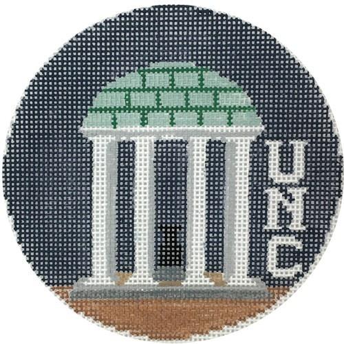 Needlepoint Canvas Categories - Universities, Colleges - TCU - The  NeedleArt Closet