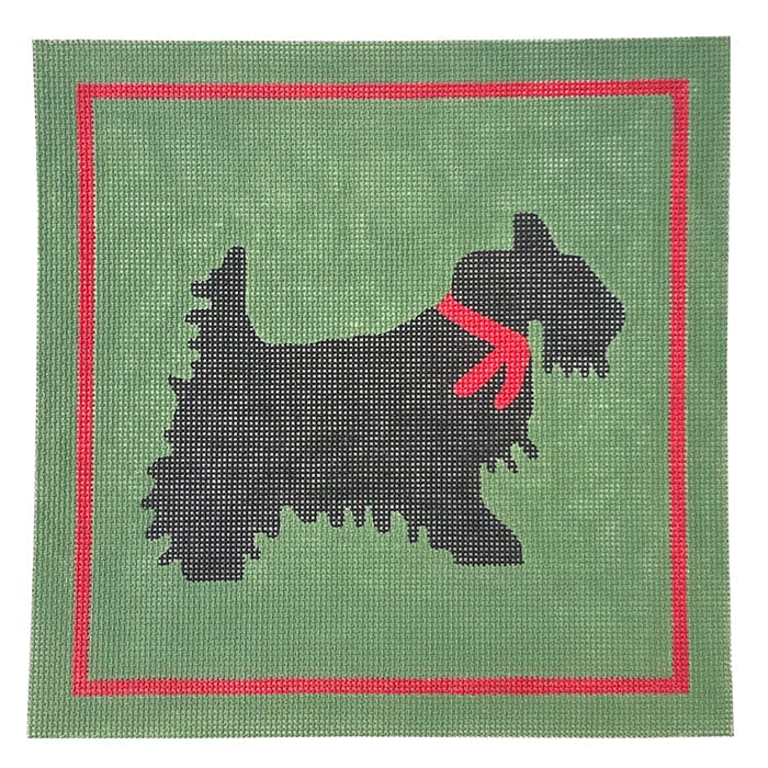 Scottie Dog | Needlepoint.Com