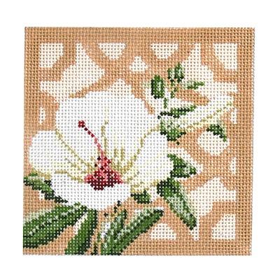 Needlepoint Coaster & Bookmark Kit – The Six Bells