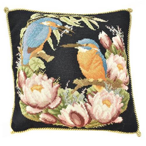 Duck Pond Needlepoint Kit