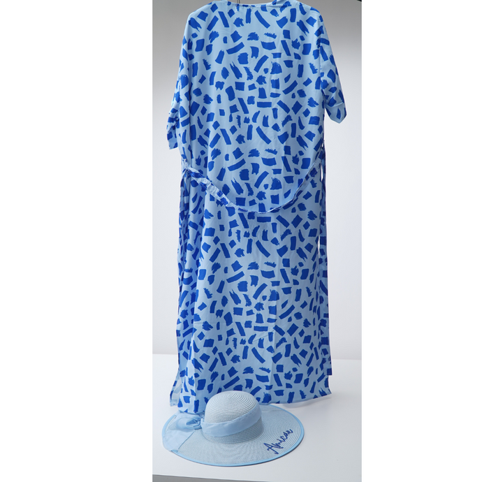 Amicae Light Blue Cover-Up