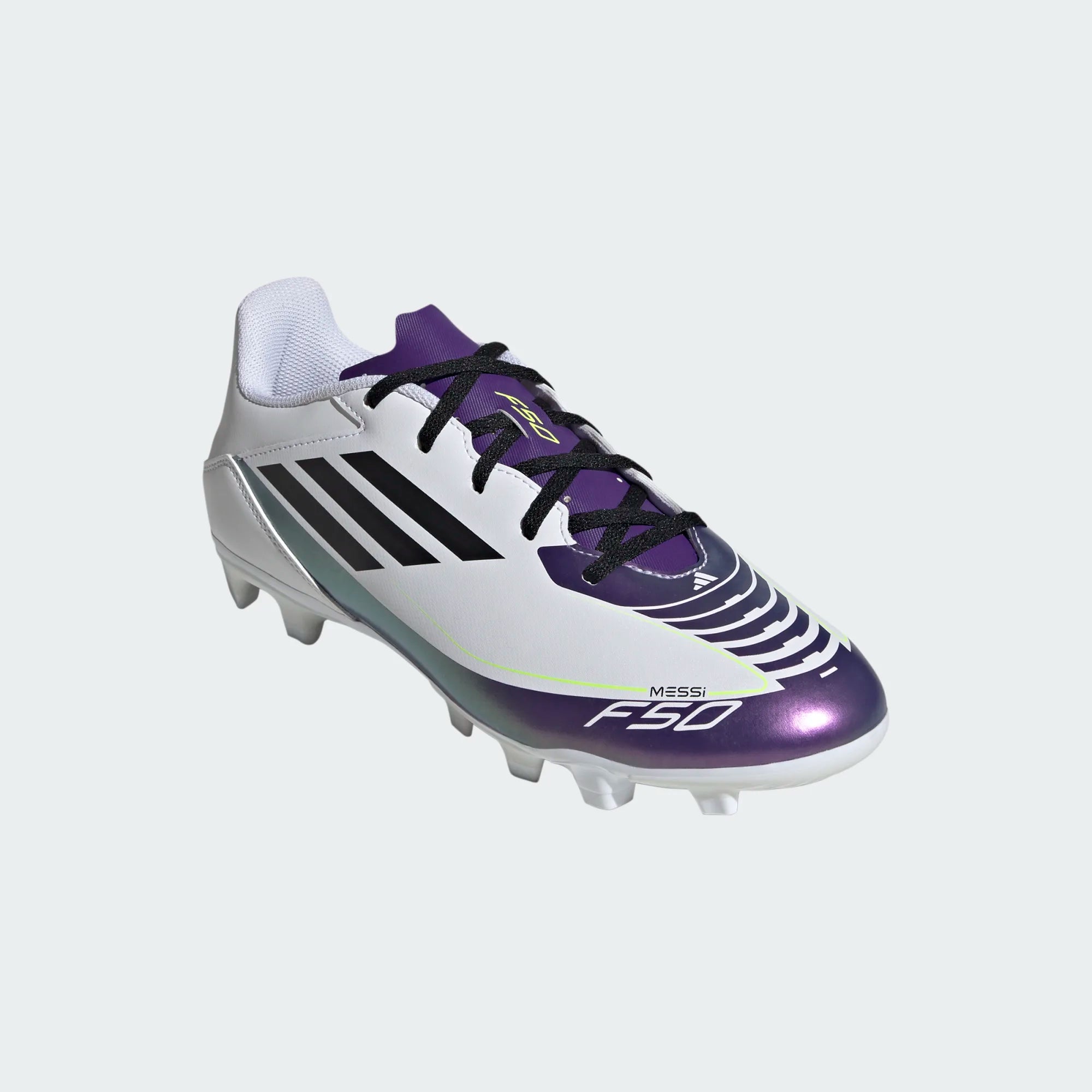 ADIDAS F50 CLUB Firm Ground MESSI Soccer Cleats