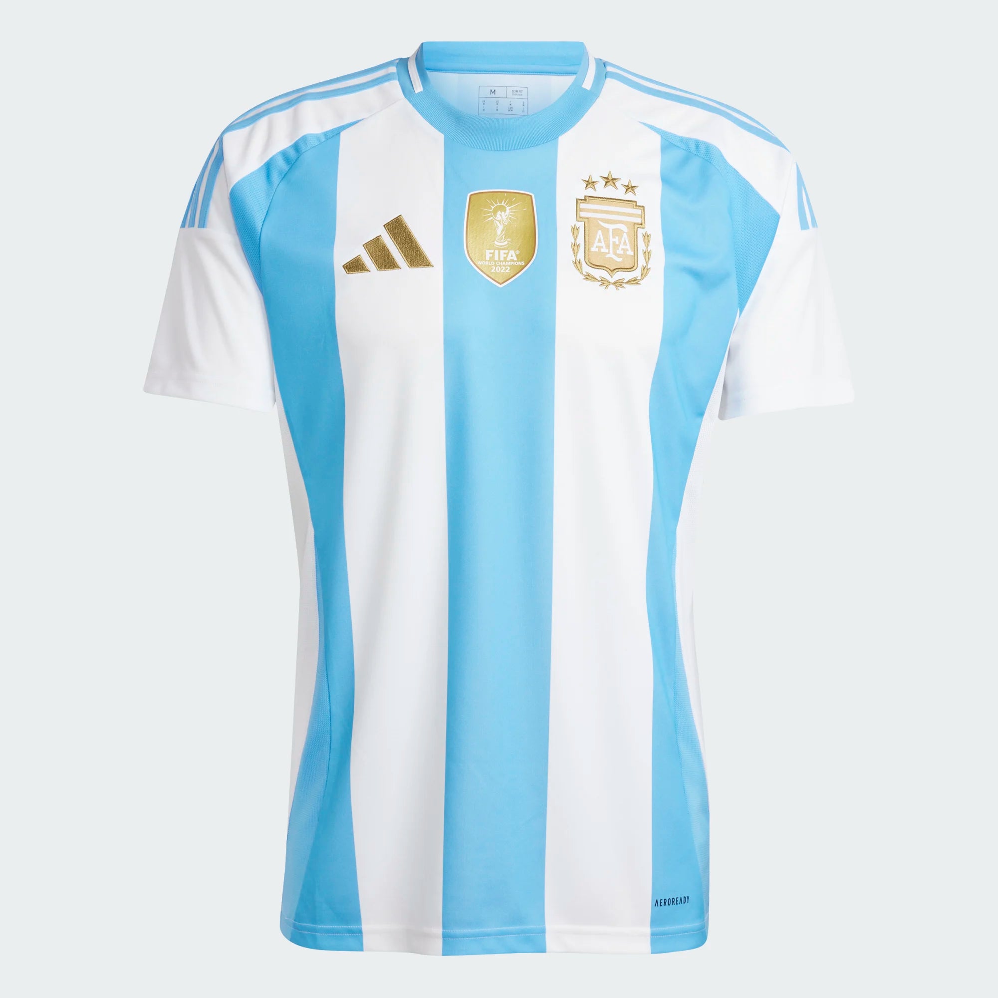 ADIDAS Men's Argentina Home JSY D 24/25 IP8409