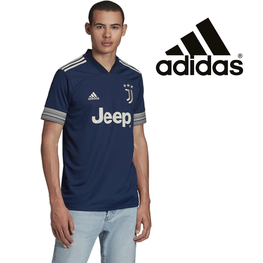 Adidas Men's Juventus 21/22 Away Jersey, M / Black