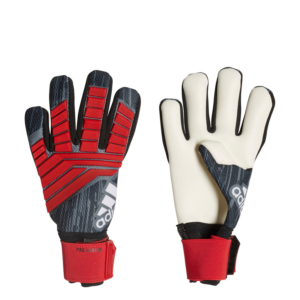 predator goalie gloves junior