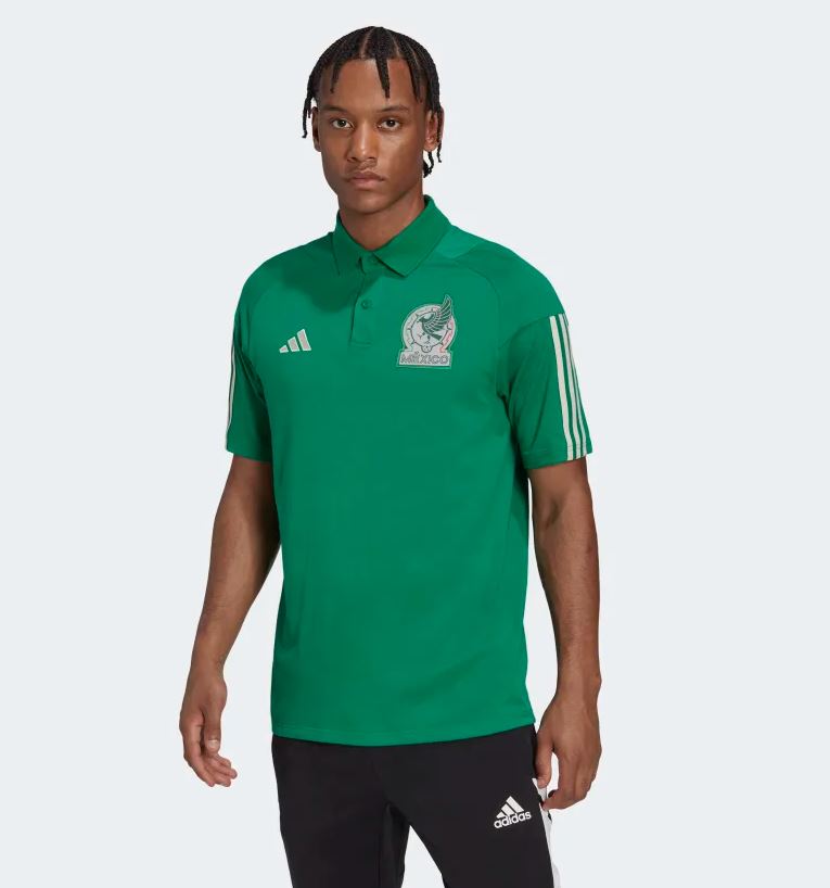 ADIDAS MEXICO WOMENS AWAY JERSEY 2023 PLAYERA VISITA PARA DAMA MEXICO  HE8856