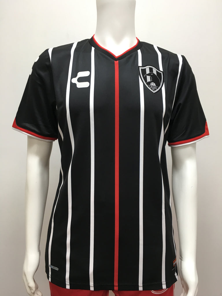 club de cuervos jersey usa