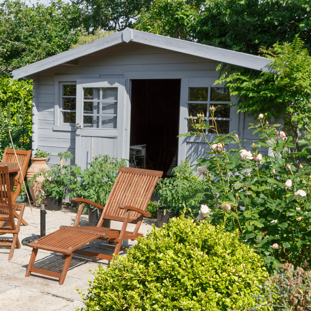 4 Garden Tool Storage Ideas for a Clutter-Free Backyard