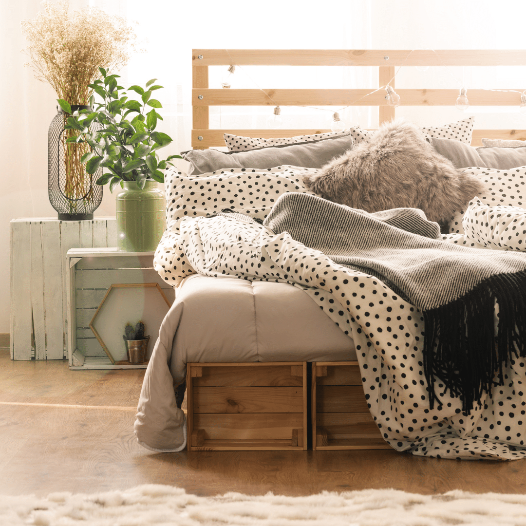 Rustic Country Bedroom Ideas