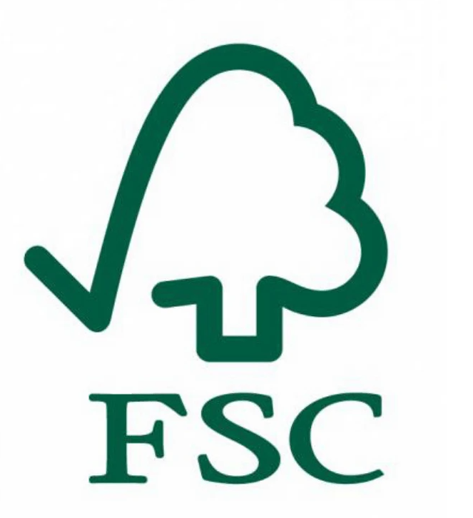 FSC certified wood