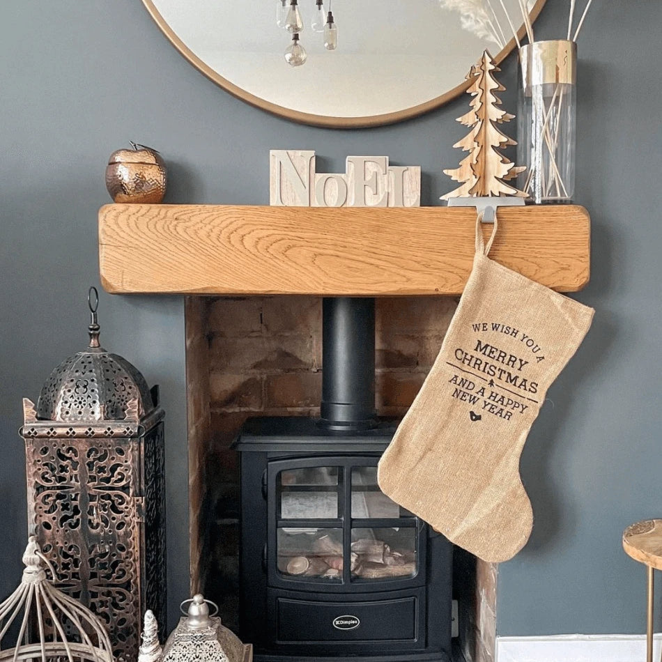 6 Fun Design Ideas For a Custom Fireplace Mantel