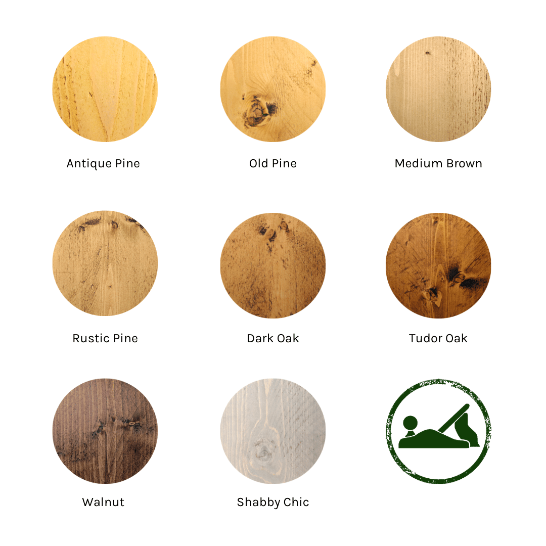 Wooden Wax Finishes