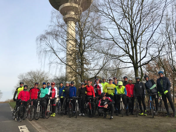 Group Rides Concept Cycles Hamburg