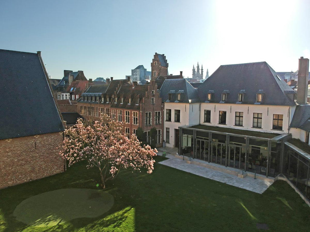 Martin´s Klooster Hotel, Leuven, Belgien