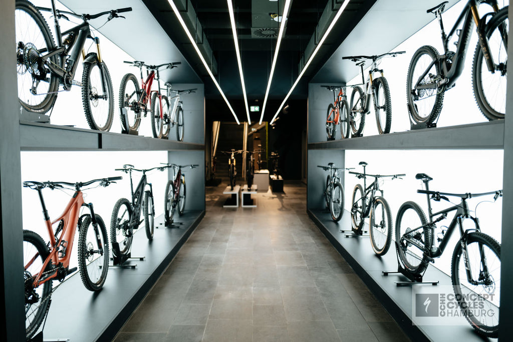 Specialized Premium Store by CCHH Walk of Fame