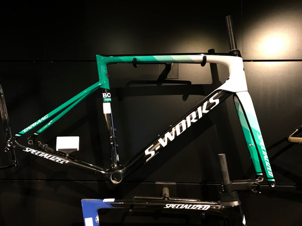 Specialized S-Works Frameset BORA hansgrohe 2019