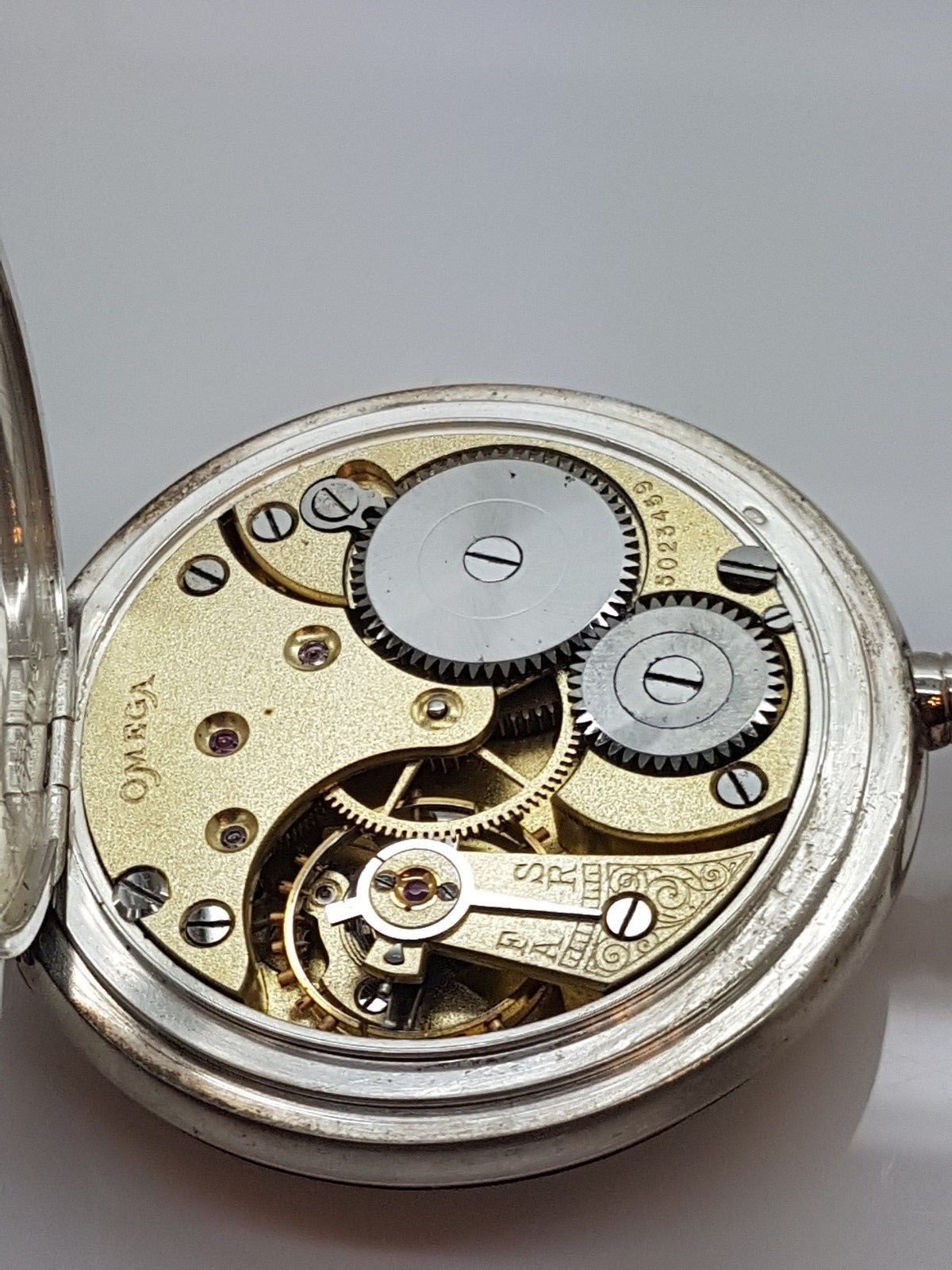 omega pocket watch 1900 grand prix