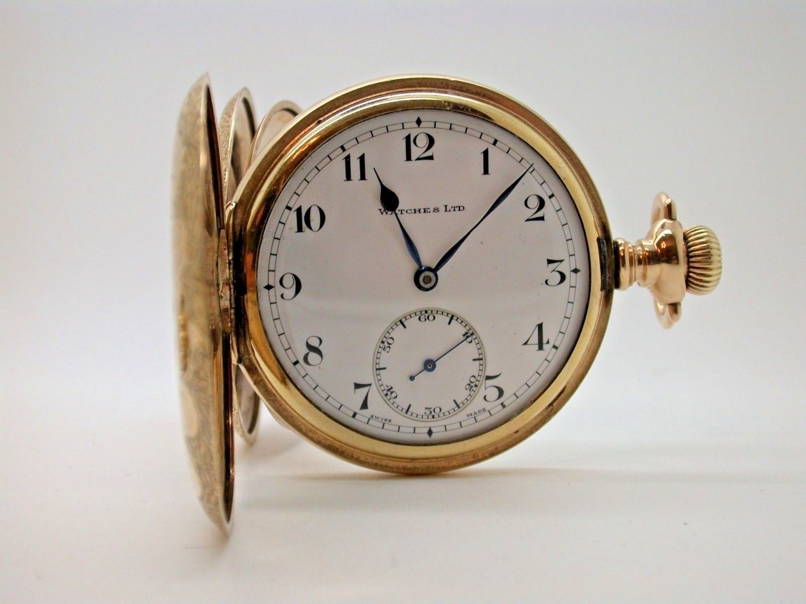 fahys pocket watch y 2135