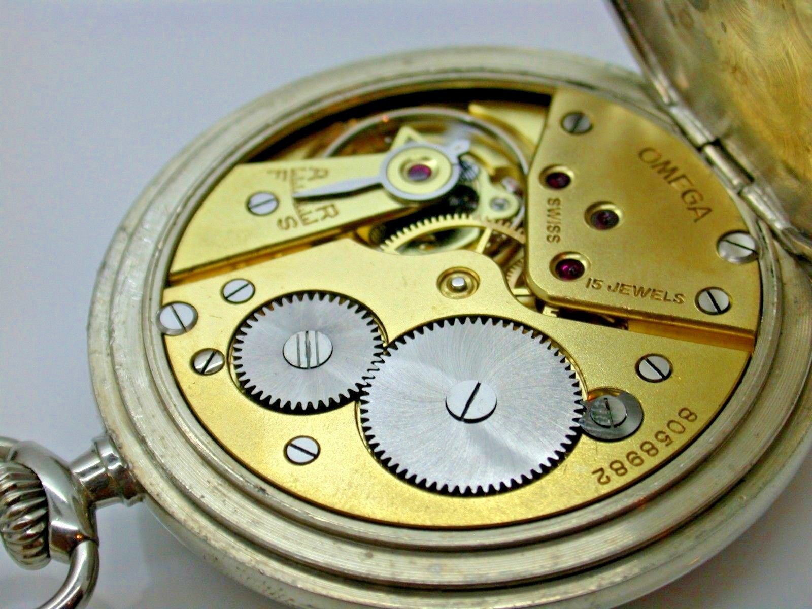 omega cal 19