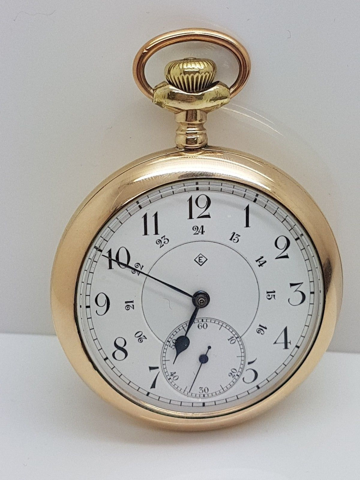 Gallet Pocket Watch Serial Numbers