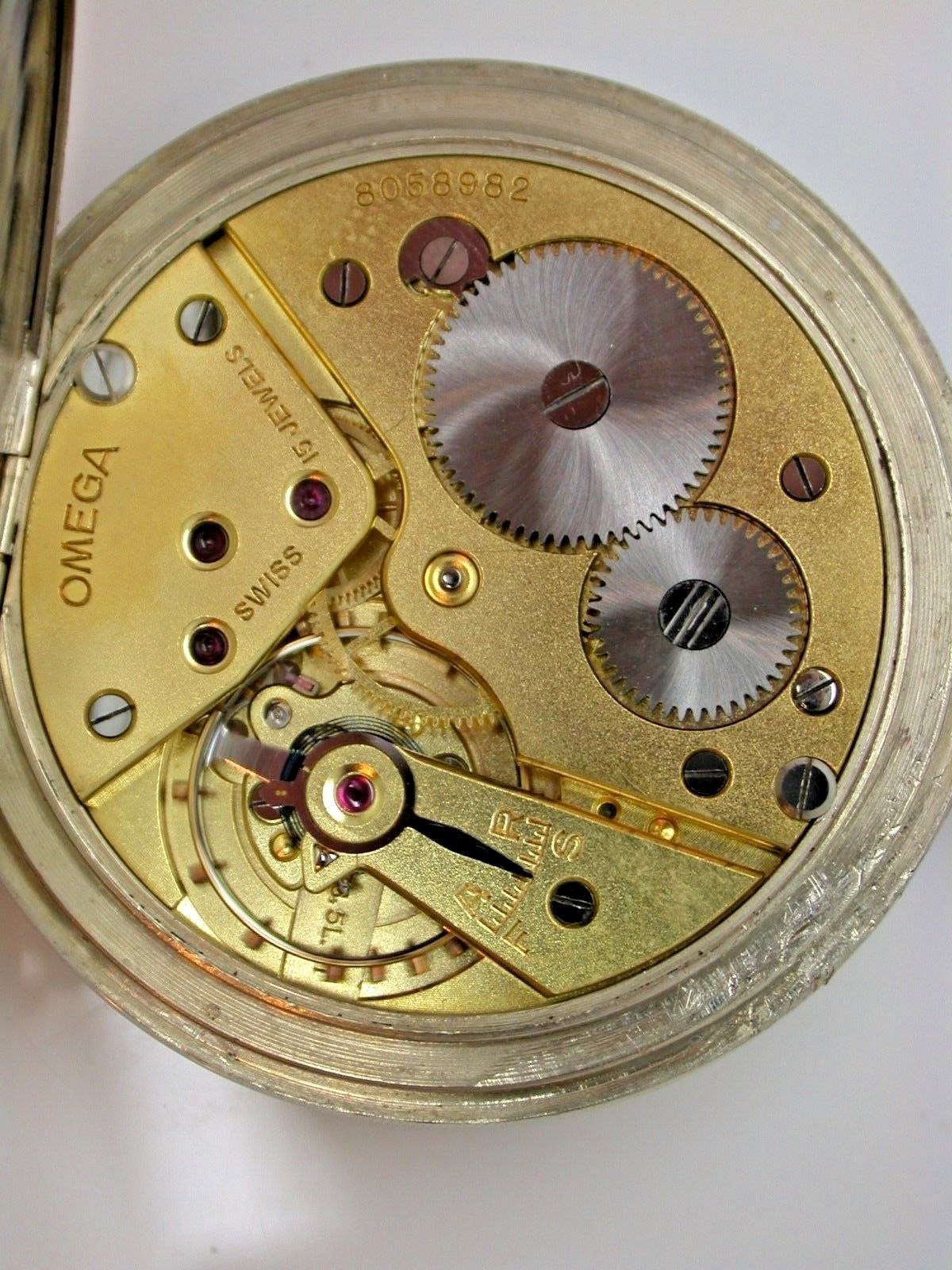 omega cal 19