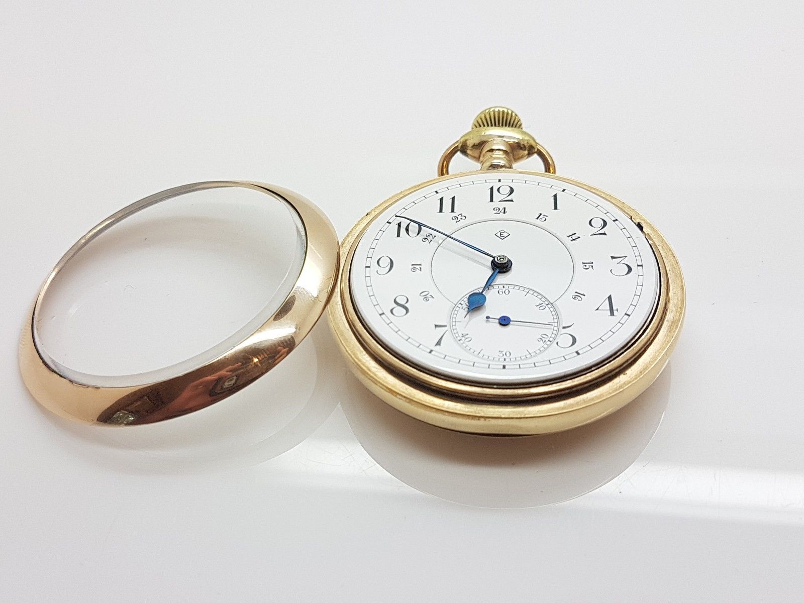 gallet pocket watch serial numbers