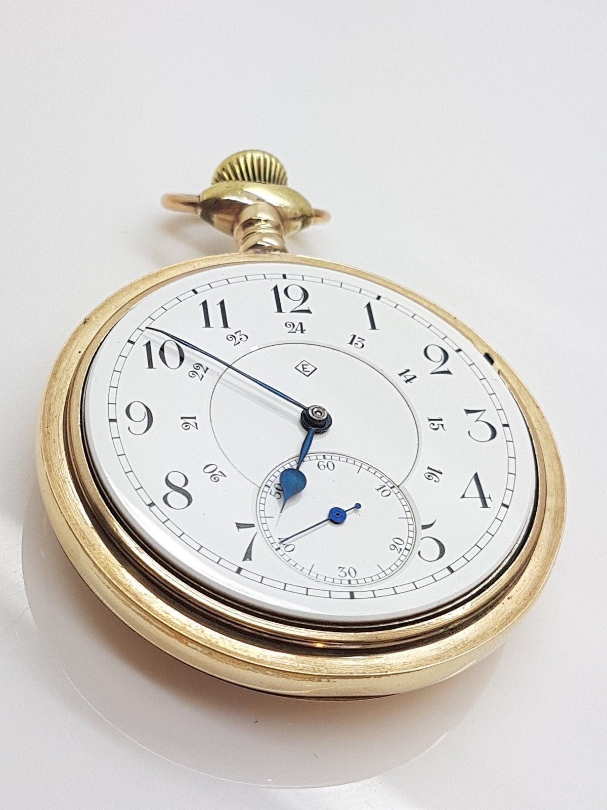 Gallet Pocket Watch Serial Numbers