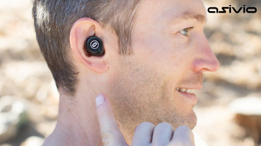 Benefits of Asivio OneX Pro Wireless Earbuds