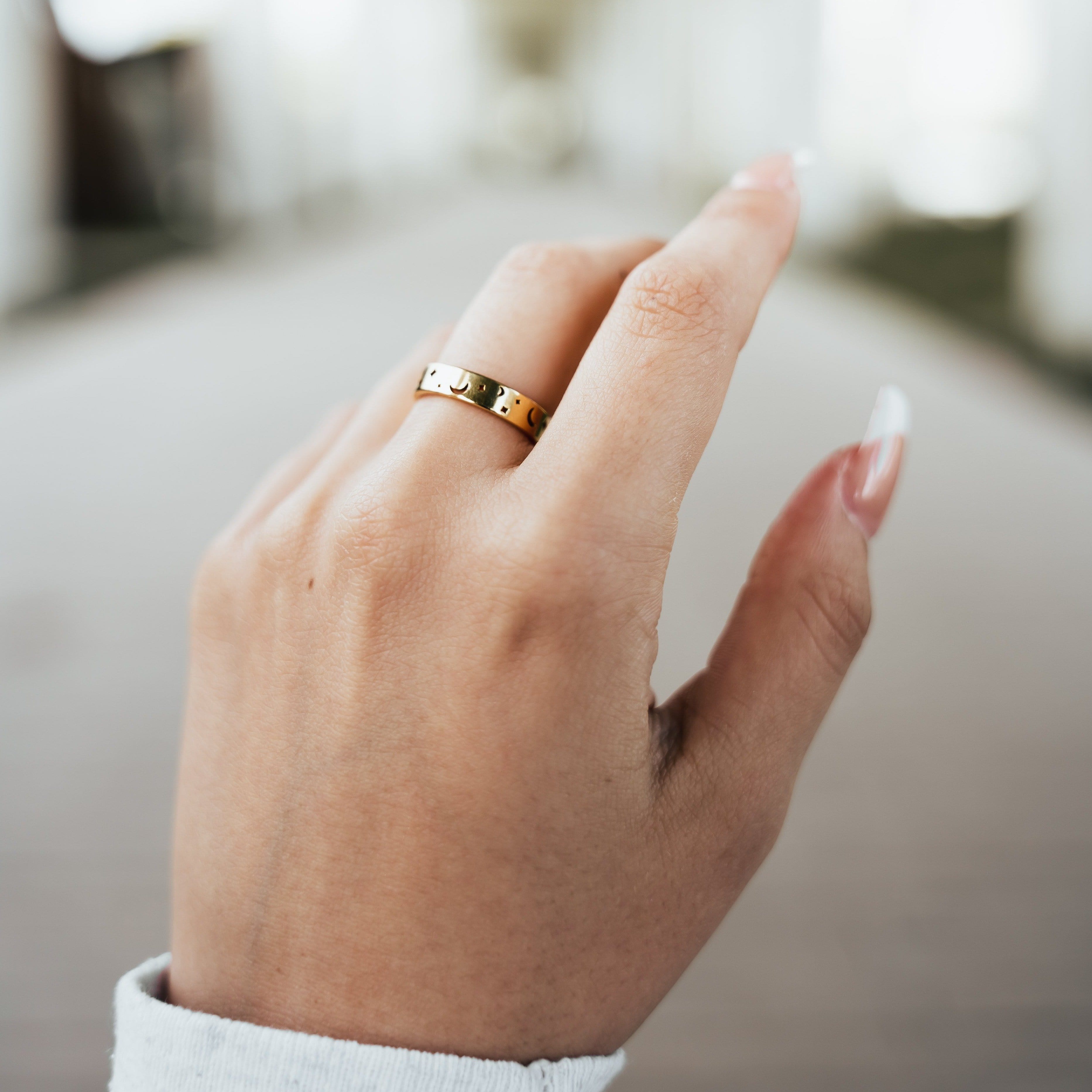 Stargazer's Ring