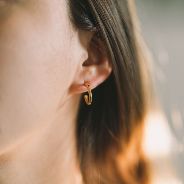 Essential Orb Stud Earrings